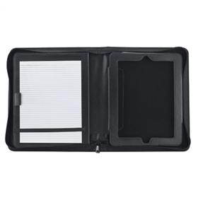 93-PH12 synthetic leather ipad folder memo.jpg